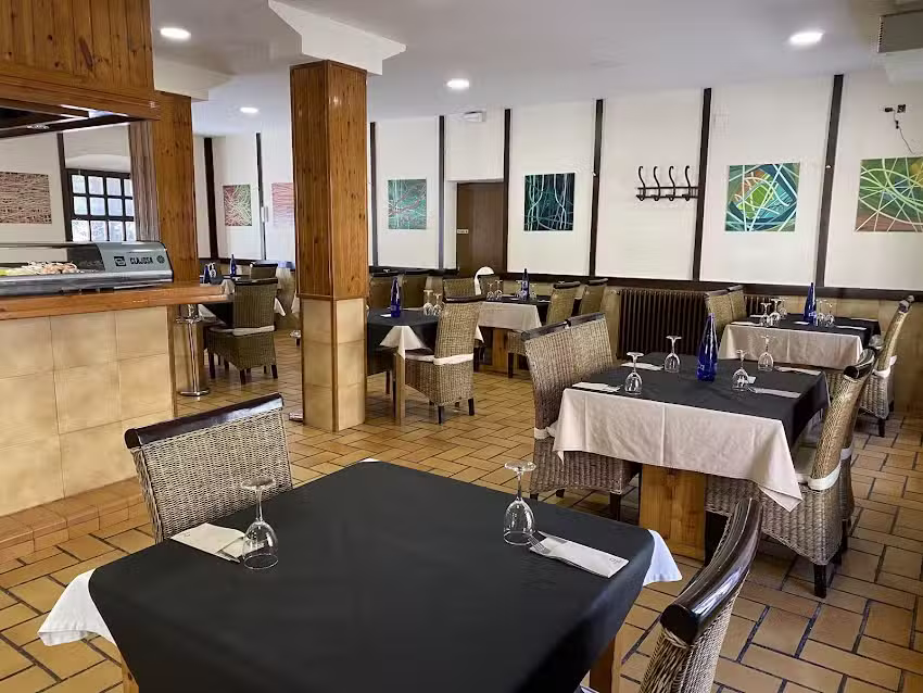 Restaurante L&rsquo;Anglass&eacute;