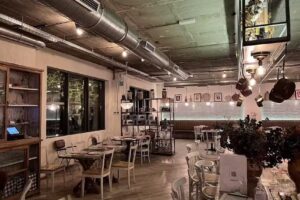 Restaurante L&rsquo;Angoletto