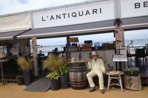 Restaurante L&rsquo;antiquari