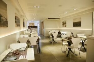 Restaurante L&rsquo;&Agrave;pat del Prat