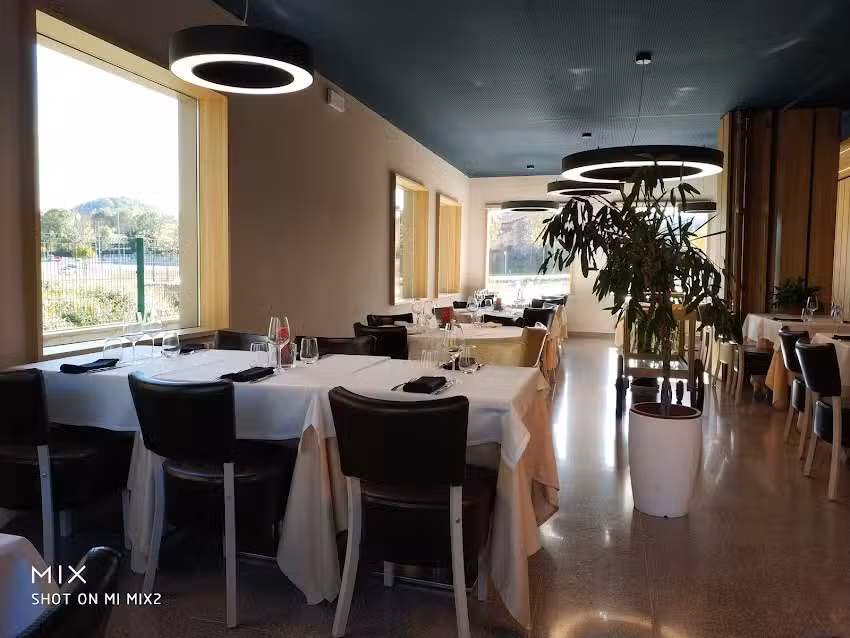Restaurante L&rsquo;Arengada