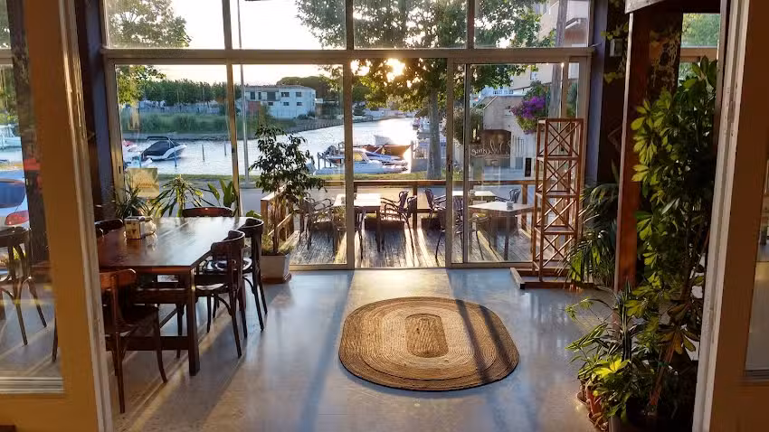 Restaurante L&rsquo;Art&eacute; Caff&eacute;