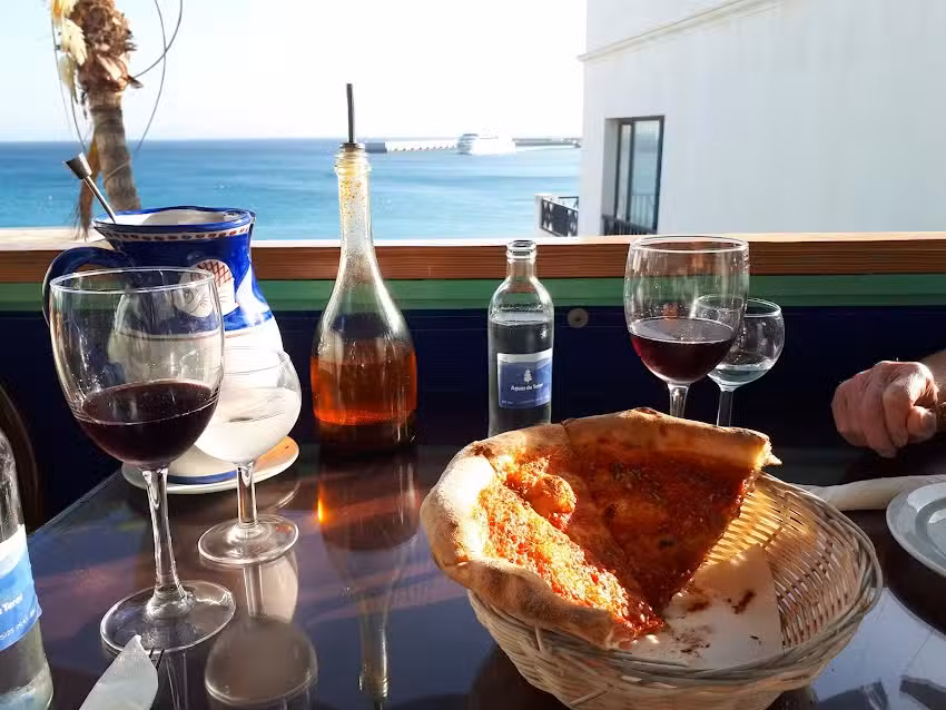 Restaurante L&rsquo;Artista