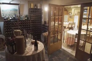 Restaurante L&rsquo;Arum&iacute;