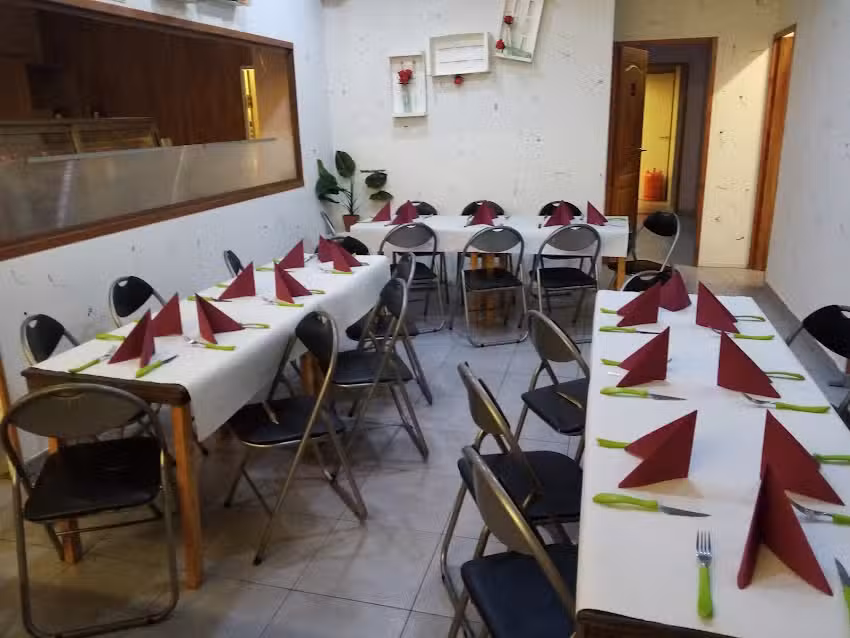 Restaurante L&uml;ASTURIANA