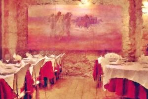 Restaurante L&rsquo;Atelier