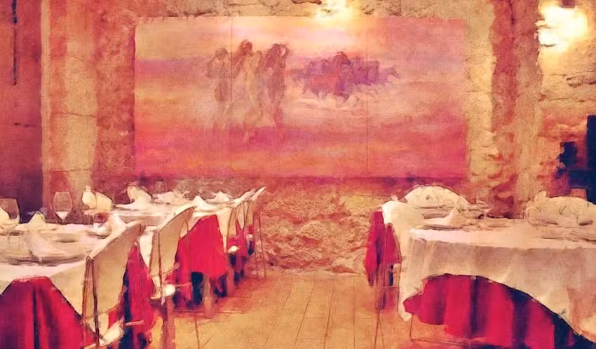 Restaurante L&rsquo;Atelier