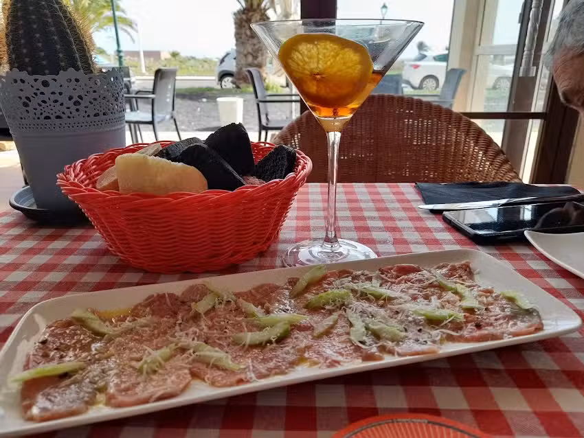 Restaurante L&rsquo;Atelier Bistro Bar