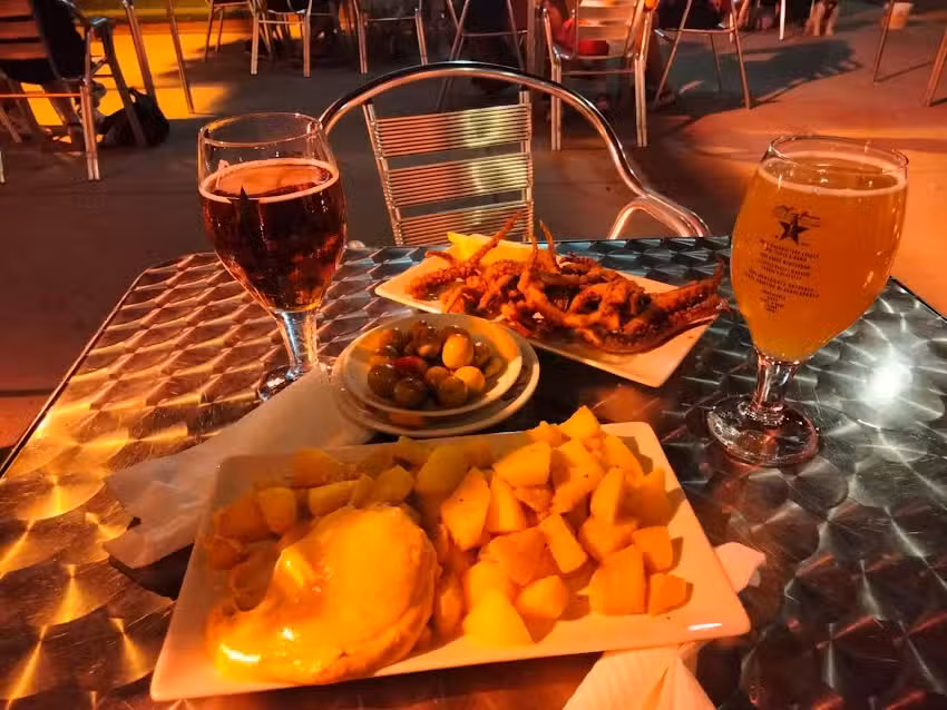 Restaurante L&rsquo;Avi Enric