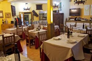 Restaurante L. Chaqueta