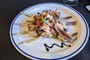 Restaurante l&rsquo;darsena