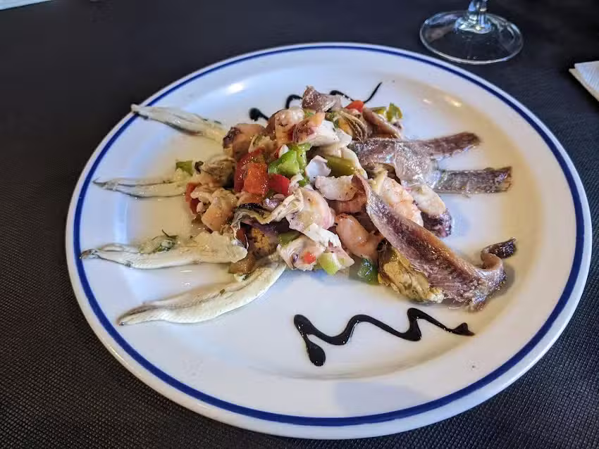 Restaurante l&rsquo;darsena