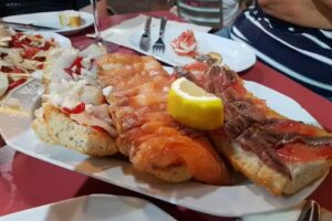 Restaurante L&rsquo;Escampreru