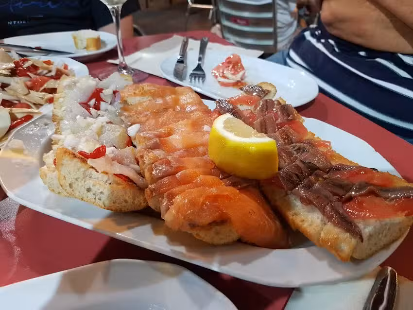Restaurante L&rsquo;Escampreru