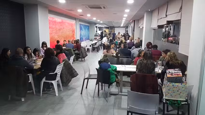 Restaurante l&rsquo;Espurna