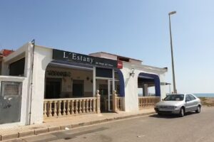 Restaurante l&rsquo;Estany de la Marjal dels Moros Pu&ccedil;ol