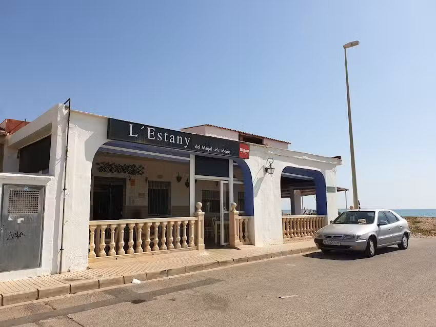 Restaurante l&rsquo;Estany de la Marjal dels Moros Pu&ccedil;ol