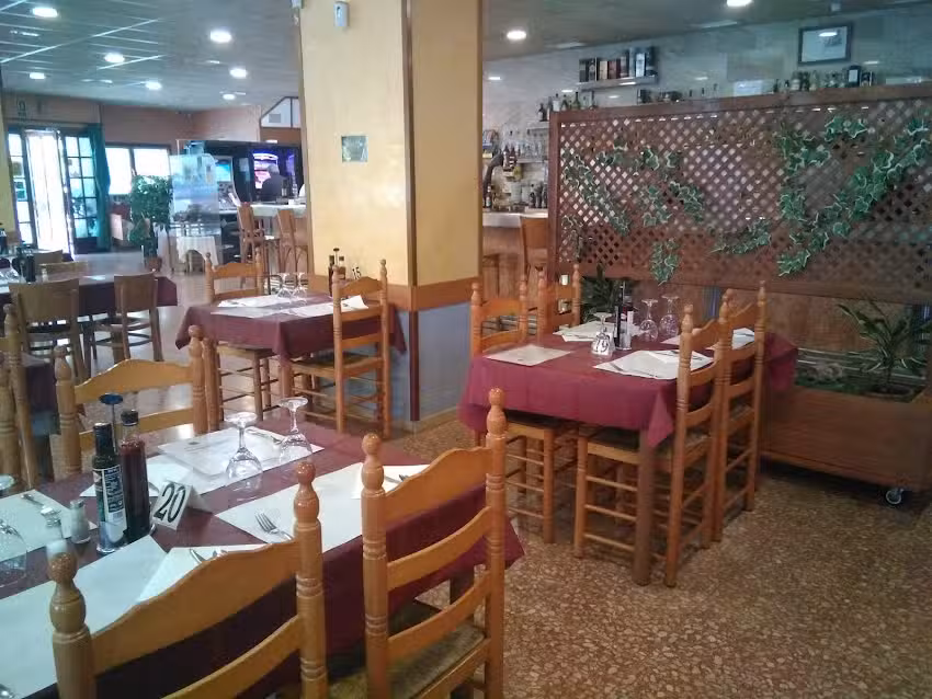 Restaurante L&rsquo;Estany