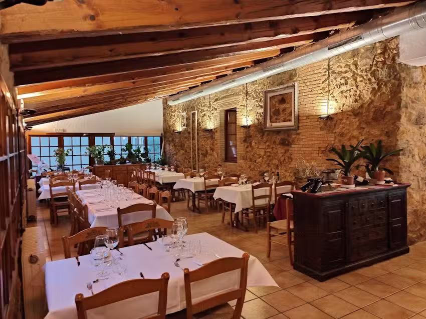 Restaurante L&rsquo;Estanyol