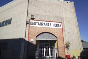 Restaurante L’Horta