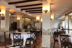 Restaurante L&rsquo;Illa