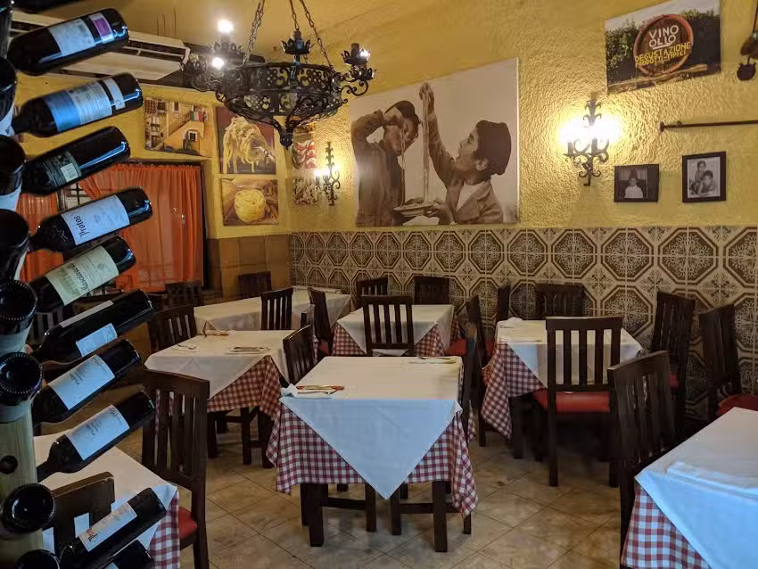 Restaurante L&rsquo;Incontro