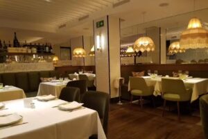 Restaurante L&rsquo;Oliv&eacute;