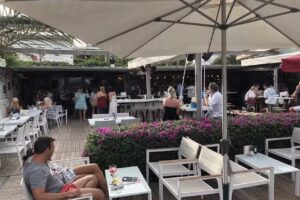 Restaurante L&rsquo;Olleta Club del Mar