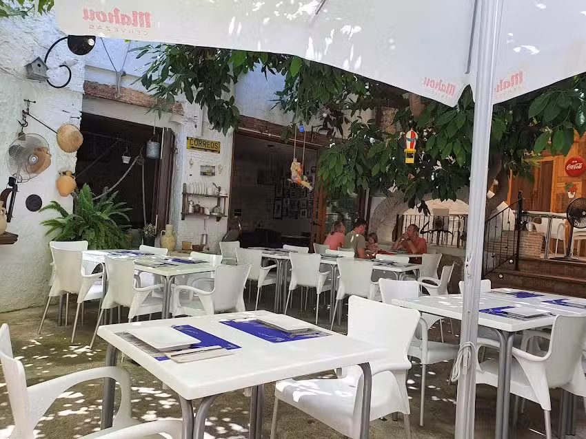 Restaurante L&rsquo;Om