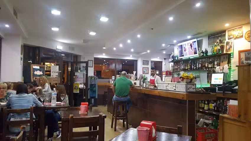 Restaurante l&rsquo;&uacute;ltimo chigrero