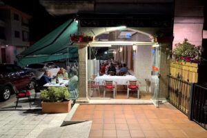 Restaurante La Abadia