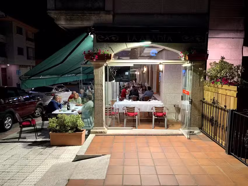 Restaurante La Abadia