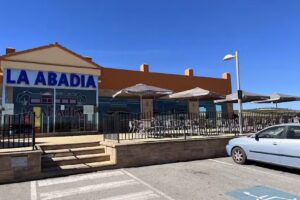 Restaurante La Abad&iacute;a