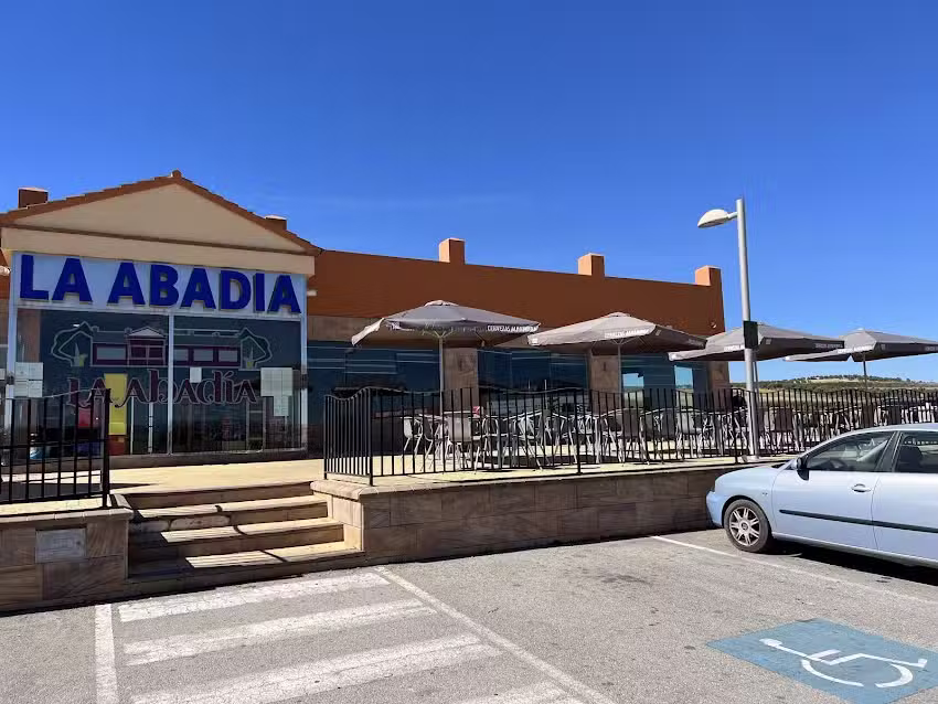 Restaurante La Abad&iacute;a