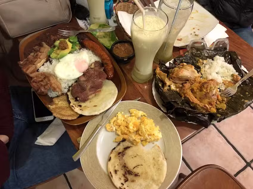 Restaurante La Aguacatala Madrid