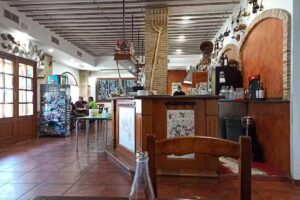 Restaurante La Ag&uuml;ela