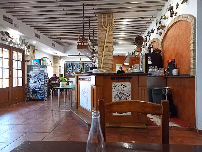 Restaurante La Ag&uuml;ela