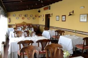 Restaurante La Aguzadera
