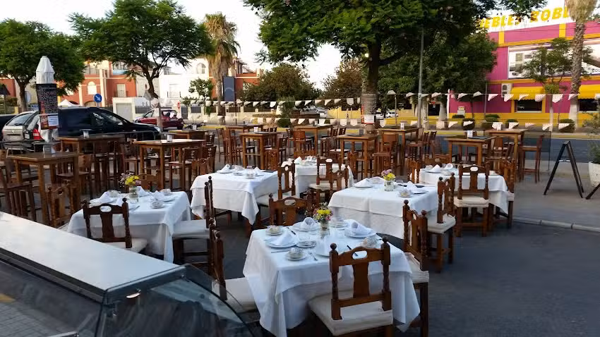 Restaurante La Alacena