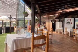 Restaurante La Alameda de Pipaona