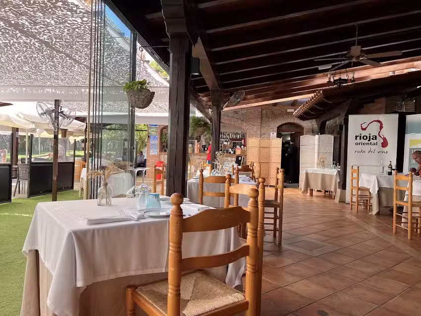 Restaurante La Alameda de Pipaona