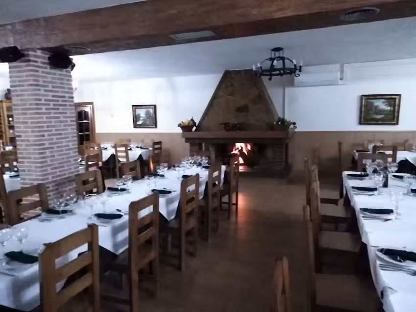 Restaurante La Alameda