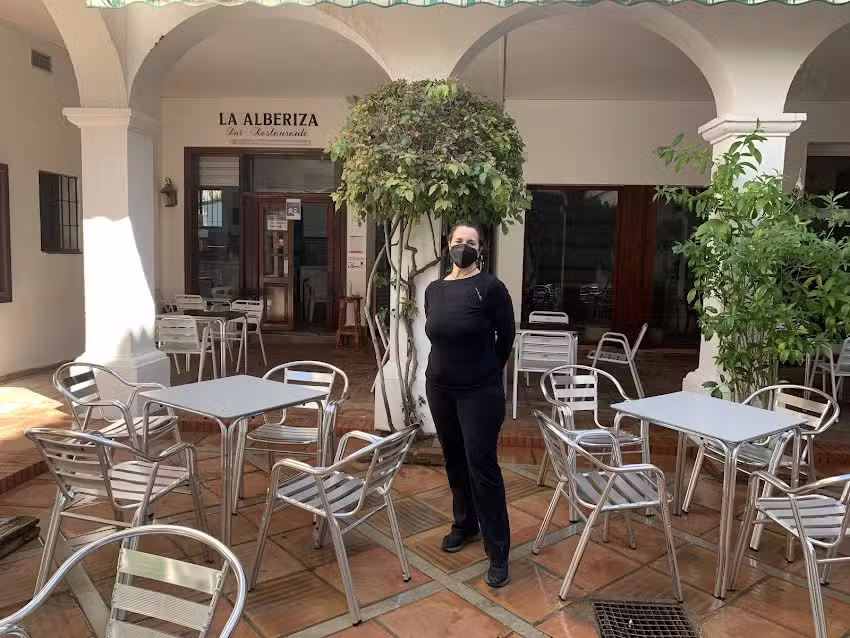 Restaurante la Alberiza
