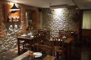 Restaurante La Alberuca