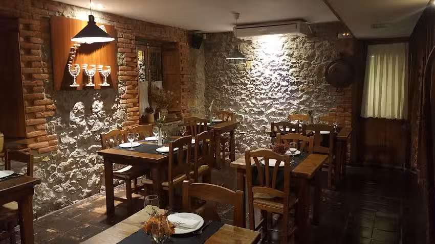 Restaurante La Alberuca