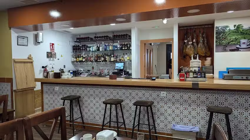 Restaurante La Alcarraza