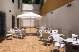 Restaurante La Alcazaba