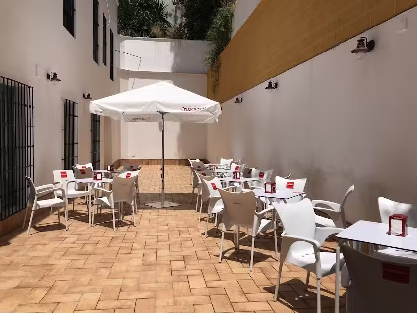 Restaurante La Alcazaba