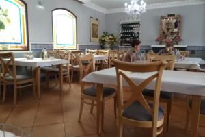 Restaurante La Alcazaba