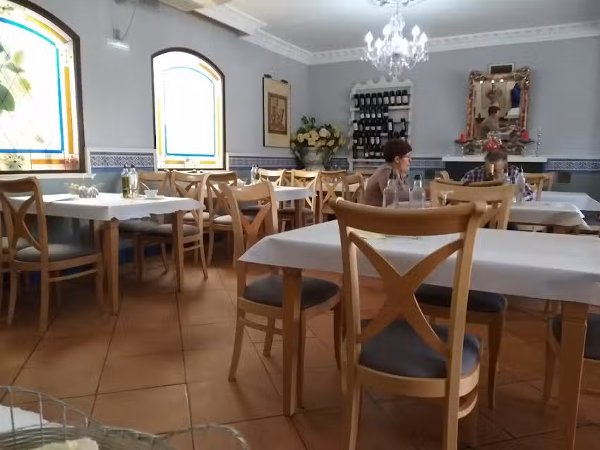 Restaurante La Alcazaba